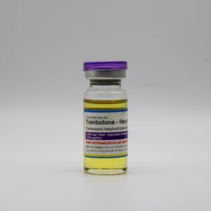 Pharmaqo Labs Trenbolone Hexy 100mg/ml – Injectable
